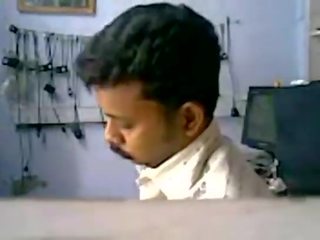 TAMIL VILLAGE girl x rated clip WITH BOSS IN MOBILE SHOP