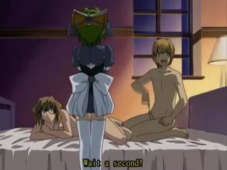 [hentai] battre ange escalayer episode#1/3 (sub-eng)