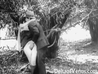 小便: 古董 性别 电影 1910s - 一 自由 骑