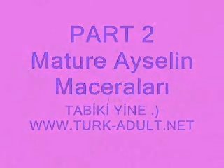 Для дорослих турецька ака aysel