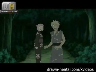 Naruto dirty video - Good night to fuck Sakura