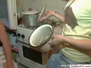 Damsel Fucks For Food While Her lover Watches movie