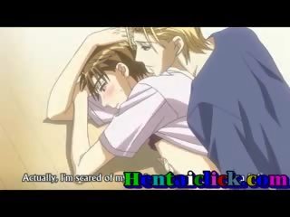Hoikka anime homo sensational masturbated ja xxx video- toiminta