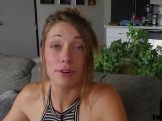 Kinky Family - A little family sex video blackmail