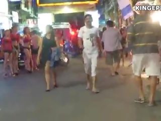 Thailand porno toerist meets hooker&excl;